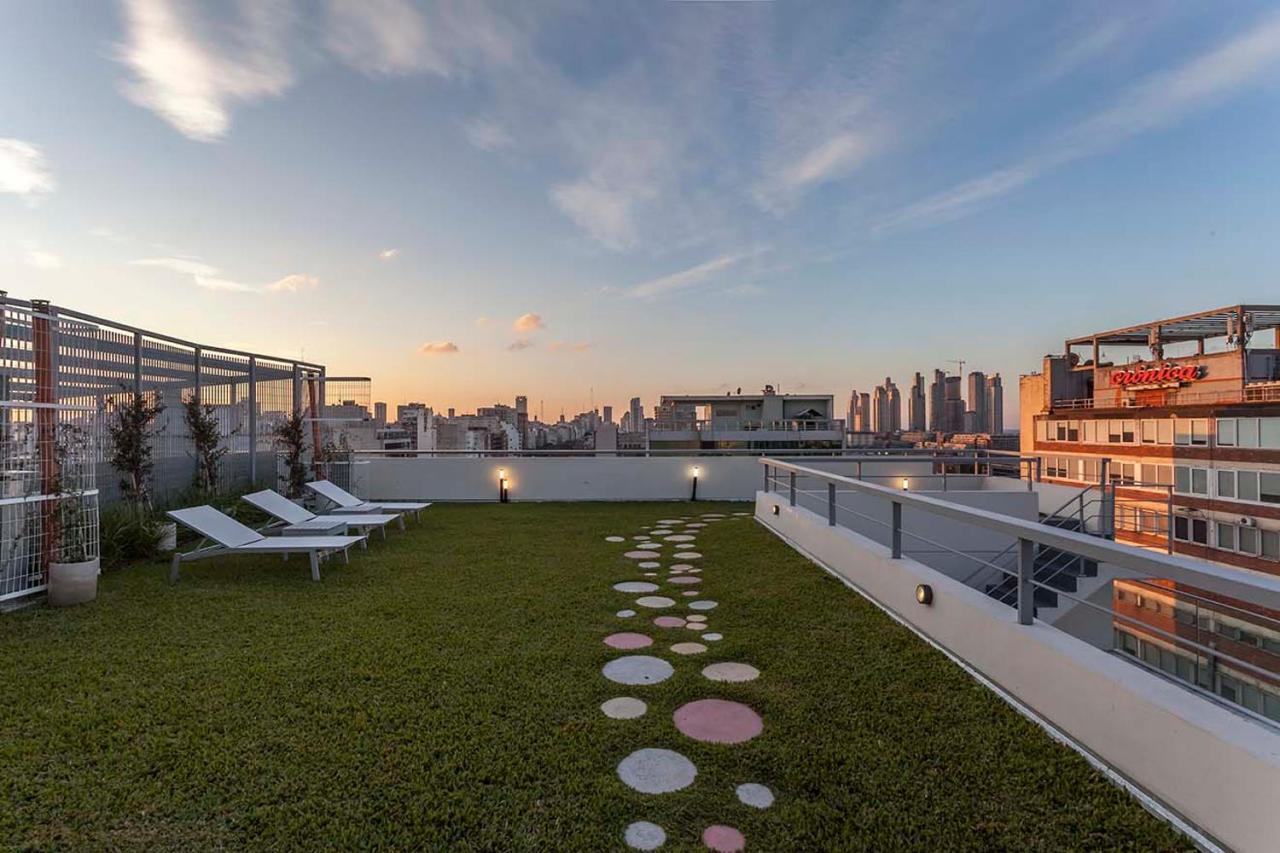 Amazing Studio In San Telmo With River View Buenos Aires Buitenkant foto