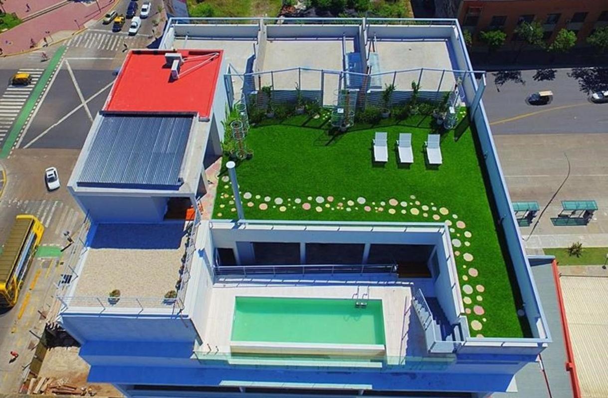 Amazing Studio In San Telmo With River View Buenos Aires Buitenkant foto